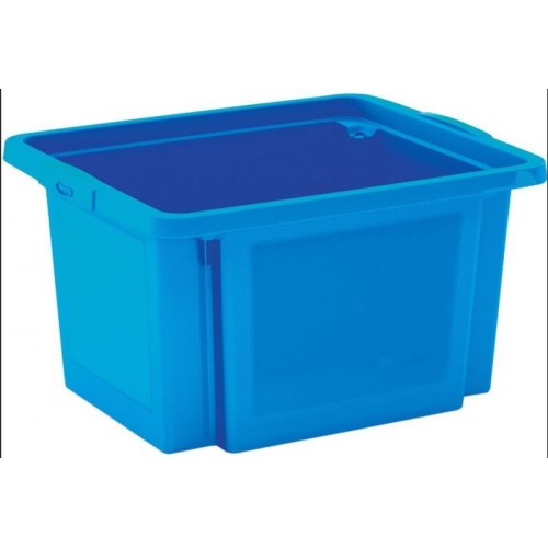 KIS H BOX 25L Úložný box 42x35x23cm modrý