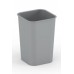 KIS DIVIDER organizér vysoký pro MOOVER BOX a R BOX 10x10x15cm šedý