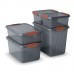 KIS K LATCH BOX S 14L 39x29x18cm šedý