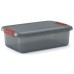 KIS K LATCH BOX M 28L 59x39x18cm šedý