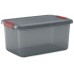 KIS K LATCH BOX L 43L 59x39x28cm šedý