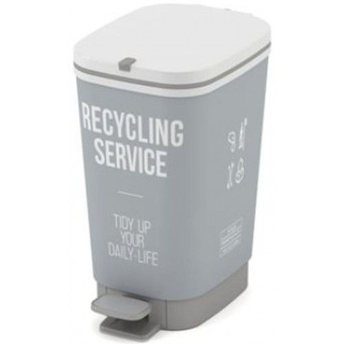 KIS CHIC BIN S 10L HOME SERVICE odpadkový koš 18x27x30cm KIS CHIC BIN S 10L HOME SERVICE odpadkový koš 18x27x30cm