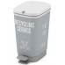 KIS CHIC BIN S 10L HOME SERVICE odpadkový koš 18x27x30cm