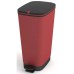 KIS CHIC BIN L 50L Odpadkový koš 29 x 44,5 x 60,5 cm paprika