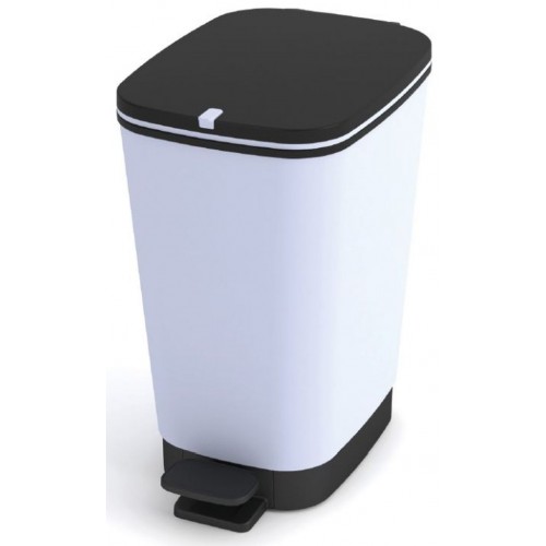 KIS CHIC BIN M 35L odpadkový koš 40,5x26,5x45cm bluberry KIS CHIC BIN M 35L odpadkový koš 40,5x26,5x45cm bluberry