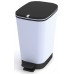 KIS CHIC BIN M 35L odpadkový koš 40,5x26,5x45cm bluberry