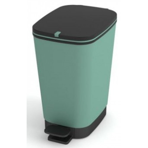 KIS CHIC BIN M 35L odpadkový koš 40,5x26,5x45cm desert sage