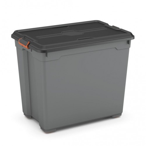 KIS MOOVER BOX PRO XXL 80L 58x38x49cm šedý