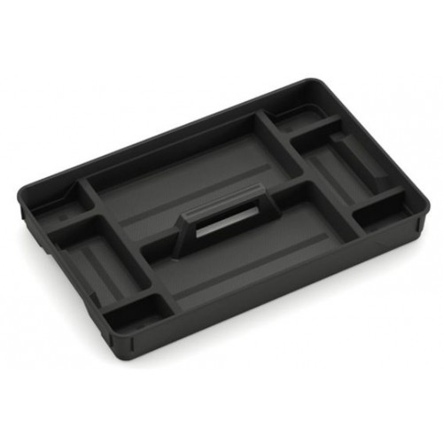 KIS TRAY organizér M-XXL pro MOOVER BOX a R BOX 53,5x34,5x7cm černý KIS TRAY organizér M-XXL pro MOOVER BOX a R BOX 53,5x34,5x7cm černý