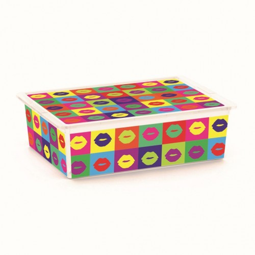 KIS C BOX ARTISTS L 55x39x16cm 27L KIS C BOX ARTISTS L 55x39x16cm 27L