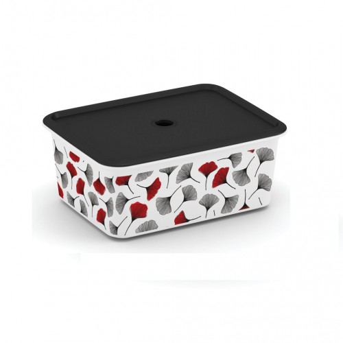 KIS CHIC BOX PLUS M JAPAN GINKGO 29x22,3x12cm 5,5L