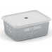 KIS CHIC BOX PLUS XS 1,5L HOME SERVICE 19x13x8cm 80781002278