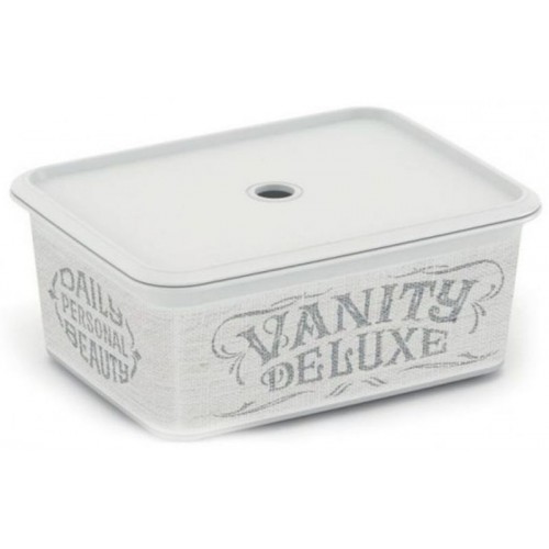 KIS CHIC BOX PLUS M 5,5L LAUNDRY BAG 29x22x12cm