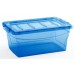 KIS OMNI BOX XS 11L 38,5x25,5x16,5cm modrý