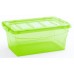 KIS OMNI BOX XS 11L 38,5x25,5x16,5cm zelený