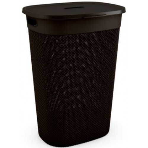 KIS FILO HAMPER 55L koš na prádlo 44x35x61cm hnědý