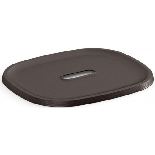 KIS FILO LID S víko 27,5x23x1cm hnědé KIS FILO LID S víko 27,5x23x1cm hnědé