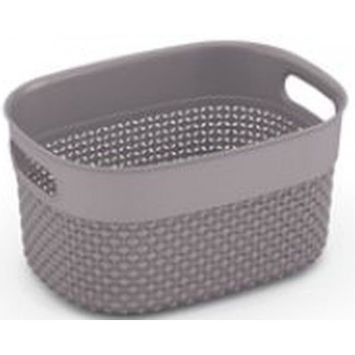 KIS FILO BASKET XS 3,5L koš 23,5x17,5x12cm taupe