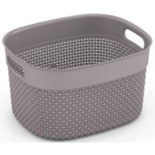 KIS FILO BASKET S 6L koš 27x22x15cm taupe