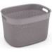 KIS FILO BASKET XL 30L koš 44x33x27cm taupe
