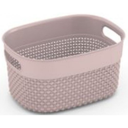 KIS FILO BASKET XS 3,5L koš 23,5x17,5x12cm růžový