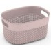 KIS FILO BASKET XS 3,5L koš 23,5x17,5x12cm růžový
