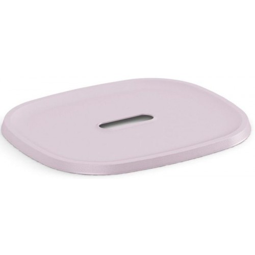 KIS FILO LID M-L víko 39x29,5x1cm růžové
