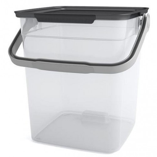 KIS Kontejner 9L 25,5x23x25cm transparent KIS Kontejner 9L 25,5x23x25cm transparent