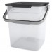 KIS Kontejner 9L 25,5x23x25cm transparent
