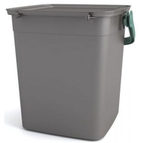 KIS BIO 9L Kontejner 25,5x23x25cm šedý