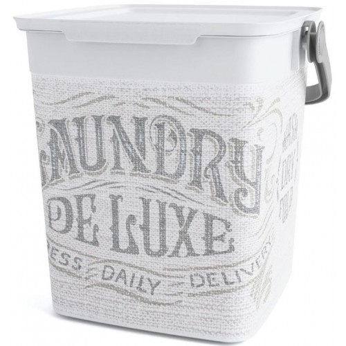 KIS LAUNDRY BAG 9L Kontejner 25,5x23x25cm 8092000