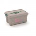 KIS MOOVER BOX XS + TRAY NEEDLEWORK 12L 38x26,5x18,5cm