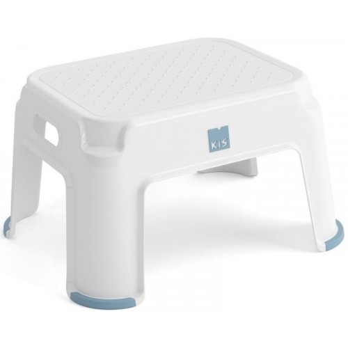 KIS BASIC Plastová stolička 36x43x24cm bílá
