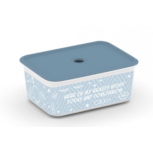 KIS CHIC BOX PLUS S 3L WITTY 24x17,5x10cm KIS CHIC BOX PLUS S 3L WITTY 24x17,5x10cm