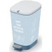 KIS CHIC BIN S 10L WITTY odpadkový koš 18x27x30cm