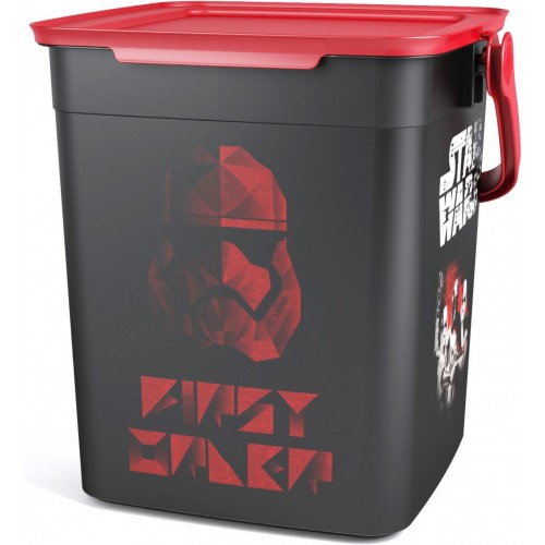 KIS CHIC STAR WARS 9L Kontejner 25,5x23x25cm