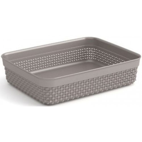 KIS FILO organizér A5 25x19x6cm taupe KIS FILO organizér A5 25x19x6cm taupe