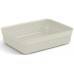 KIS FILO organizér A5 25x19x6cm krémový