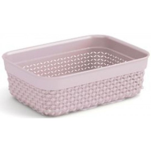 KIS FILO organizér A6 18,5x13,5x6cm růžový KIS FILO organizér A6 18,5x13,5x6cm růžový