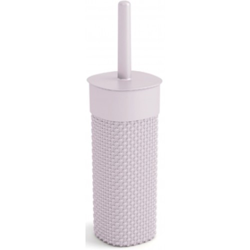 KIS FILO WC štětka 12x12x40cm růžová