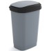 KIS DUAL TOUCH BIN L 50L odpadkový koš 31x42x60cm šedý