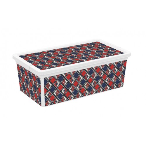 KIS C BOX WAX XS 33,5x19x12cm 6L KIS C BOX WAX XS 33,5x19x12cm 6L