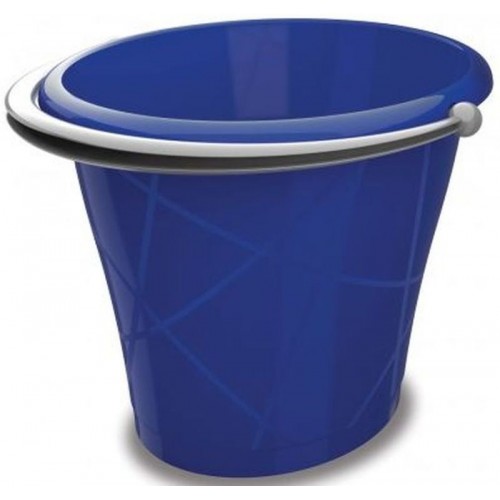 KIS vědro 15L 35x39x29cm modré