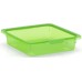 KIS KISKREO BOX S 7,5L 39x35x9cm zelený transparentní