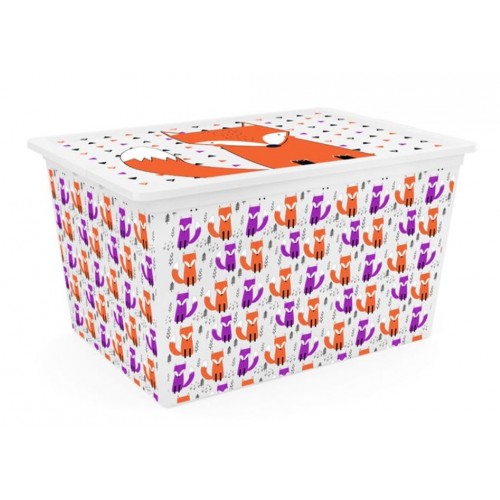 KIS C BOX HIPSTER XL 55x38,5x30,5cm 50L KIS C BOX HIPSTER XL 55x38,5x30,5cm 50L