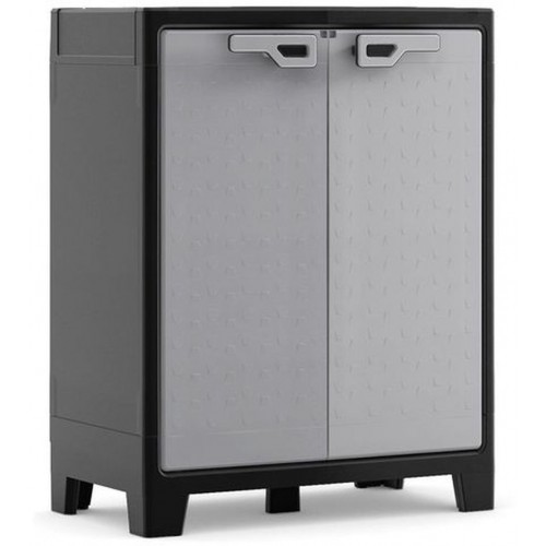 KIS TITAN LOW skříňka, šedá 9762000