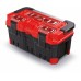 Kistenberg TITAN PLUS Plastový kufr na nářadí, 49,6x25,8x24cm, červená KTIPA5025-3020