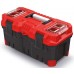 Kistenberg TITAN PLUS Plastový kufr na nářadí, 49,6x25,8x24cm, červená KTIP5025-3020