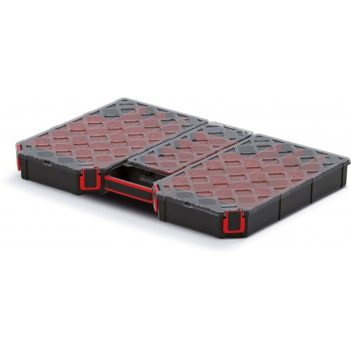 Kistenberg TAGER Organizér (přepážky/krabičky), 57,7x39x6cm KTGC60406BS