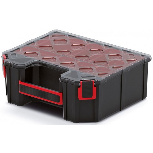 Kistenberg TAGER Organizér vysoký (krabičky), 28,4x24,3x10,5cm KTGC302510B